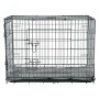 ZOLUX Nomad 2in1 M - dog cage - 76 x 53 x 59 cm
