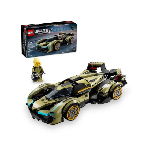 LEGO SPEED CHAMPIONS 76923 Lamborghini Lambo V12 Vision GT Super Car LEGO SPEED CHAMPIONS 76923 Lamborghini Lambo V12 Vision GT Super Car