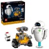 LEGO DISNEY 43279 Wall-E & Eve