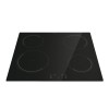 Candy Idea CI642CBB Black Built-in 59 cm Zone induction hob 4 zone(s)