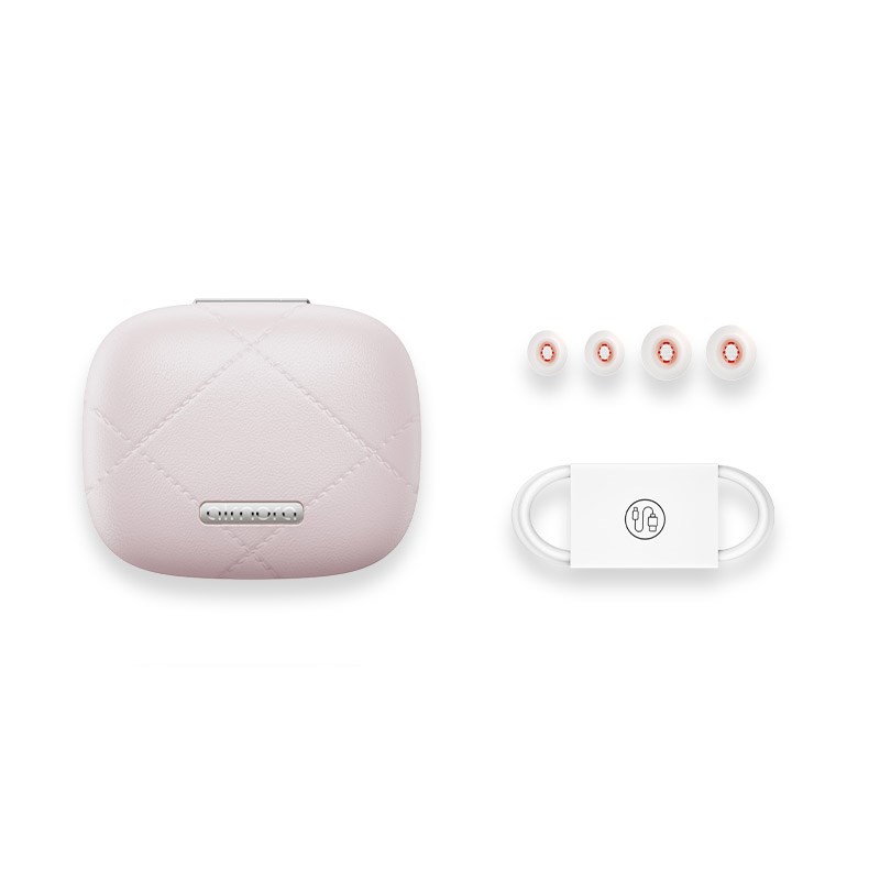 Baseus AirNora 3 Headset True Wireless Stereo (TWS) In-ear Calls/Music Bluetooth Pink Baseus AirNora 3 Headset True Wireless Stereo (TWS) In-ear Calls/Music Bluetooth Pink