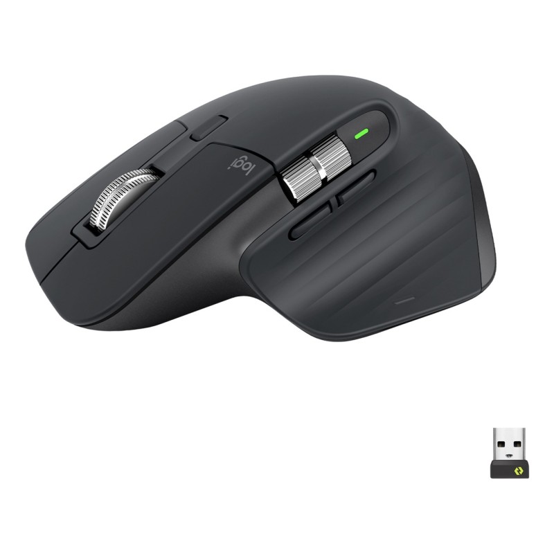 Logitech MX Master 3S Performance Wireless Mouse Logitech MX Master 3S Performance Wireless Mouse