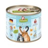 GRANATAPET DeliCATessen Salmon and turkey - wet cat food - 200g GRANATAPET DeliCATessen Salmon and turkey - wet cat food - 200g