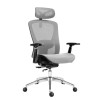 Expert 5.3 Grey Mesh Swivel Chair