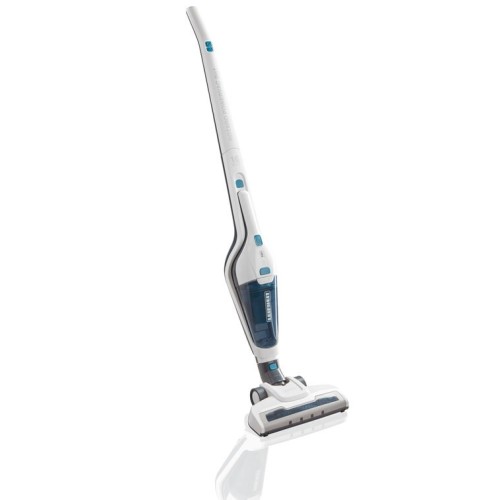 Leifheit Rotaro PowerVac 2in1 2-in-1 stick vacuum Battery Dry EPA Bagless Black, Blue, White