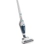 Leifheit Rotaro PowerVac 2in1 2-in-1 stick vacuum Battery Dry EPA Bagless Black, Blue, White