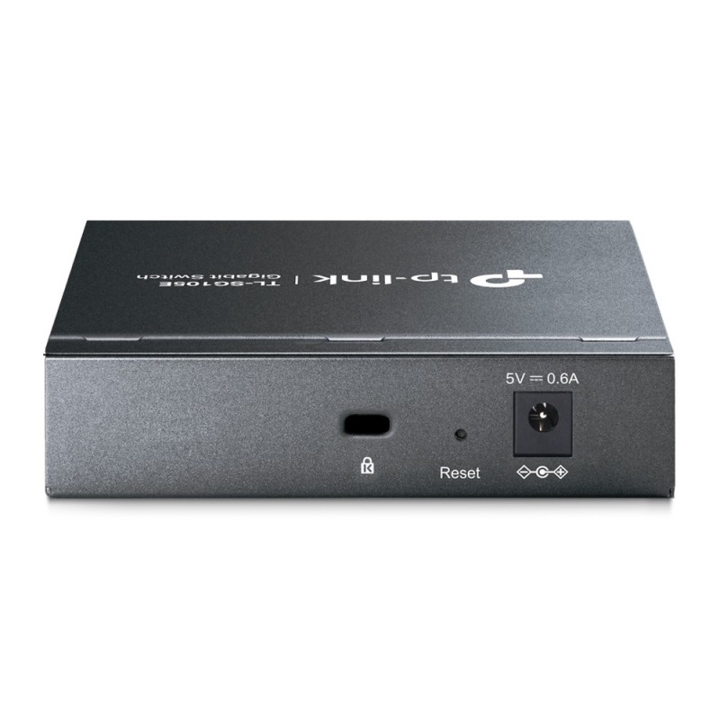TP-Link 5-Port Gigabit Easy Smart Switch TP-Link 5-Port Gigabit Easy Smart Switch