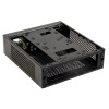 Chieftec IX-03B ITX-Tower Black 85 W Chieftec IX-03B ITX-Tower Black 85 W