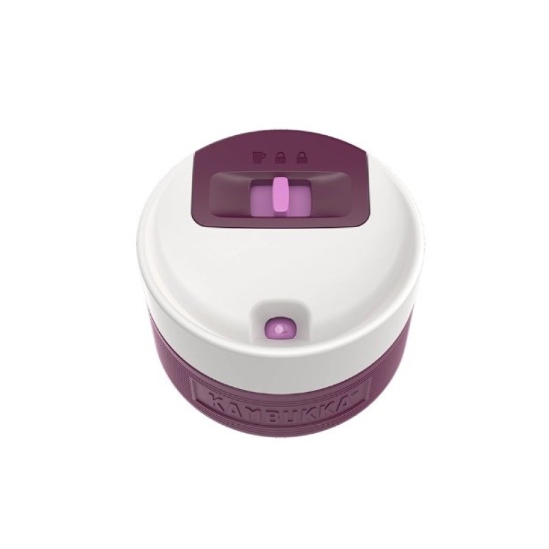 Kambukka kubek termiczny Etna 300ml - Cherry Lacquer Kambukka kubek termiczny Etna 300ml - Cherry Lacquer