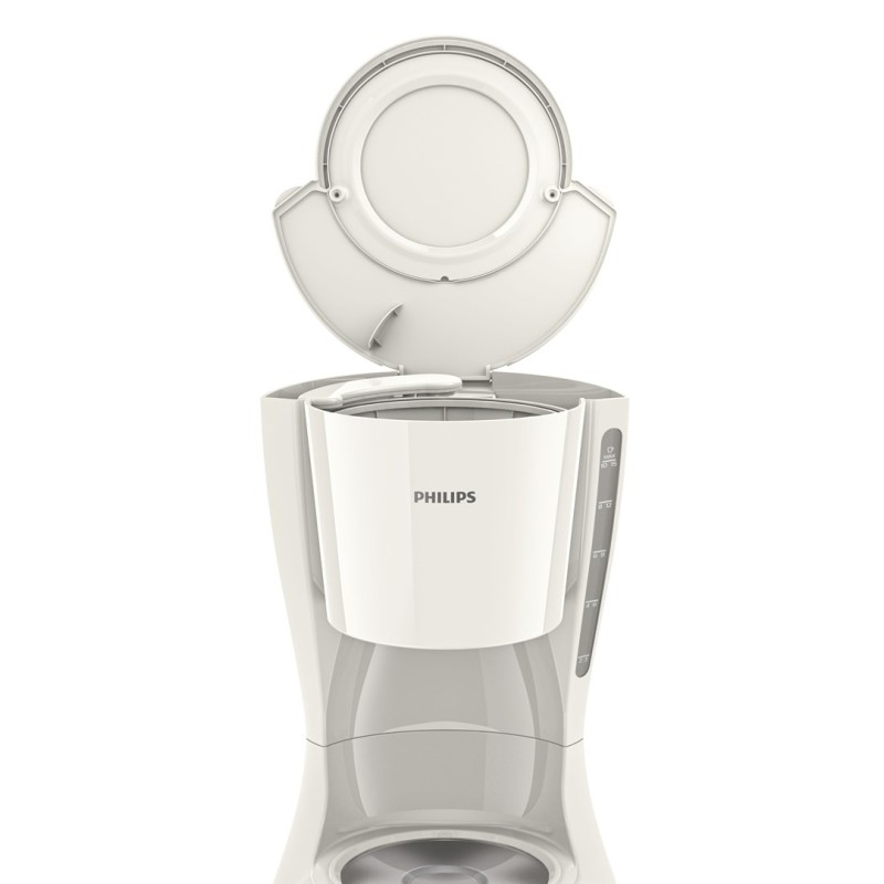 Philips Daily Collection HD7461/00 coffee maker Semi-auto Drip coffee maker 1.2 L