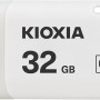 Kioxia TransMemory U301 USB flash drive 32 GB USB Type-A 3.2 Gen 1 (3.1 Gen 1) White