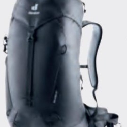 DEUTER AC LITE 30 HIKING BACKPACK BLACK