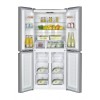 MPM 434-SBF-04 fridge-freezer Freestanding 472 L Stainless steel MPM 434-SBF-04 fridge-freezer Freestanding 472 L Stainless steel