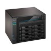 Asustor Lockerstor 10 AS6510T NAS Tower Intel Atom® C3538 8 GB DDR4 0 TB ADM Black Asustor Lockerstor 10 AS6510T NAS Tower Intel Atom® C3538 8 GB DDR4 0 TB ADM Black