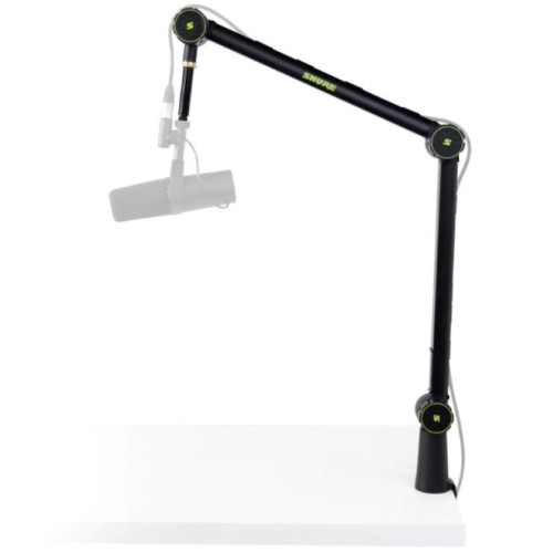 Shure SH-BROADCAST1 - desk microphone holder/stand