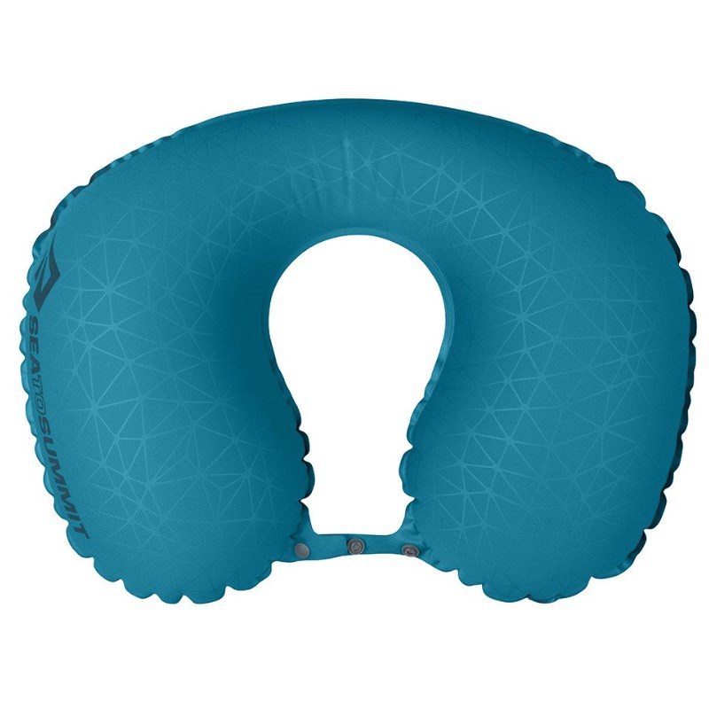 Pillow SEA TO SUMMIT Aeros Ultralight Traveller Aqua