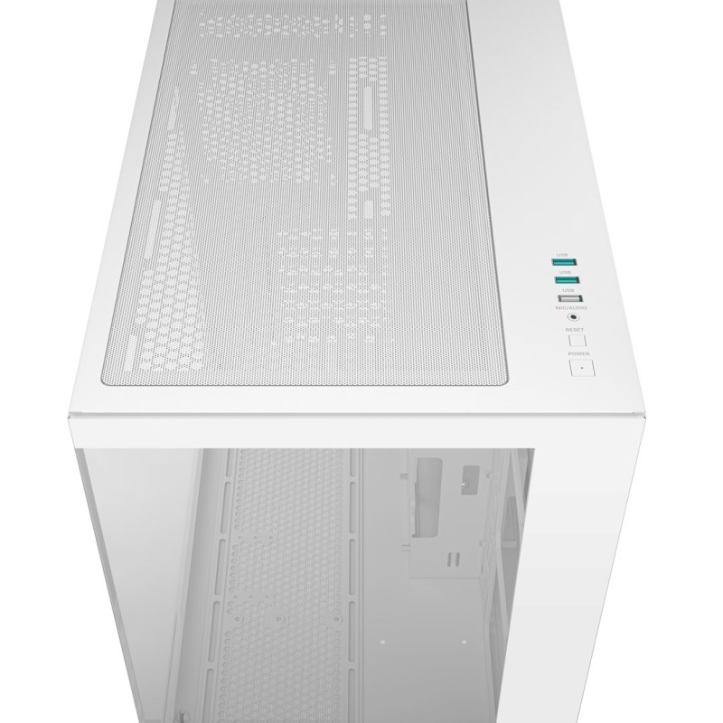 DeepCool CG530 WH Midi Tower White DeepCool CG530 WH Midi Tower White