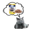 PREVITAL Chicken in gravy - wet cat food - 100g PREVITAL Chicken in gravy - wet cat food - 100g
