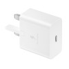 Samsung EP-T1510NWEGEU mobile device charger Universal White AC Fast charging Indoor