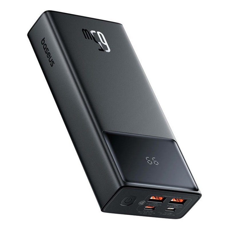 Baseus Star-Lord Lithium Polymer (LiPo) 20000 mAh Black Baseus Star-Lord Lithium Polymer (LiPo) 20000 mAh Black
