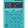 Casio pocket calculator SL-310UC-GN green