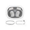 Baseus Eli Fit Open- Ear Headset Wireless Connectivity/Music USB Type-C Bluetooth White