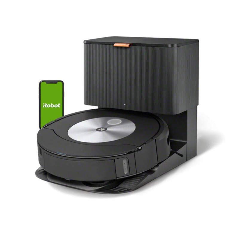 Cleaning Robot iRobot Roomba Combo j7+ Cleaning Robot iRobot Roomba Combo j7+