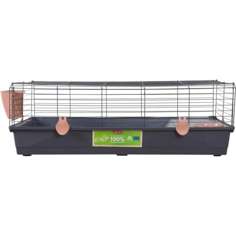 ZOLUX Klatka EHOP 120 cm, kol. różowy ZOLUX Klatka EHOP 120 cm, kol. różowy