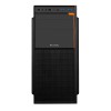 LOGIC CASE J23 USB 3.0 X 2 BLACK LOGIC CASE J23 USB 3.0 X 2 BLACK