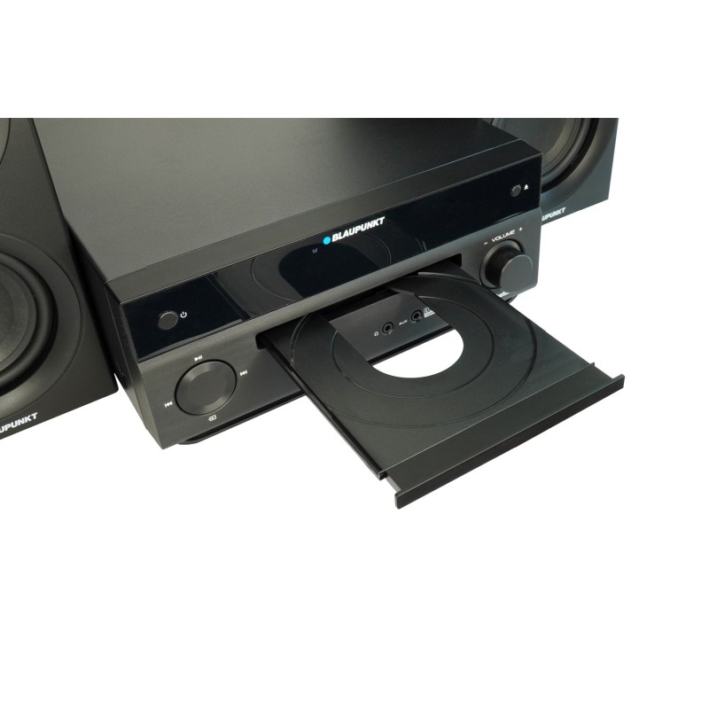 Blaupunkt MS30.2BT Bluetooth microphone black Blaupunkt MS30.2BT Bluetooth microphone black
