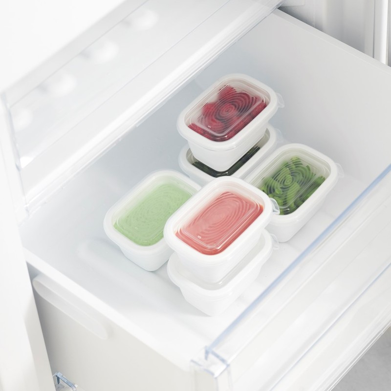 ROTHO Freeze - freezer container - 6x250ml ROTHO Freeze - freezer container - 6x250ml