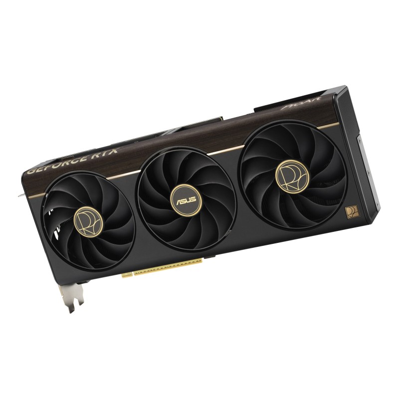 ASUS ProArt -RTX5080-O16G NVIDIA GeForce RTX 5080 16 GB GDDR7 ASUS ProArt -RTX5080-O16G NVIDIA GeForce RTX 5080 16 GB GDDR7