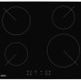 Ceramic hob Akpo PKA 58008/2 black 4 zone(s)