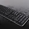 Logitech Wireless Combo MK270 keyboard Mouse included RF Wireless QWERTY US International Black, Silver