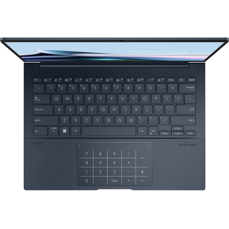 ASUS Zenbook 14 UX3405CA-PZ051W ARL H Core Ultra 5 14.0 ASUS Zenbook 14 UX3405CA-PZ051W ARL H Core Ultra 5 14.0