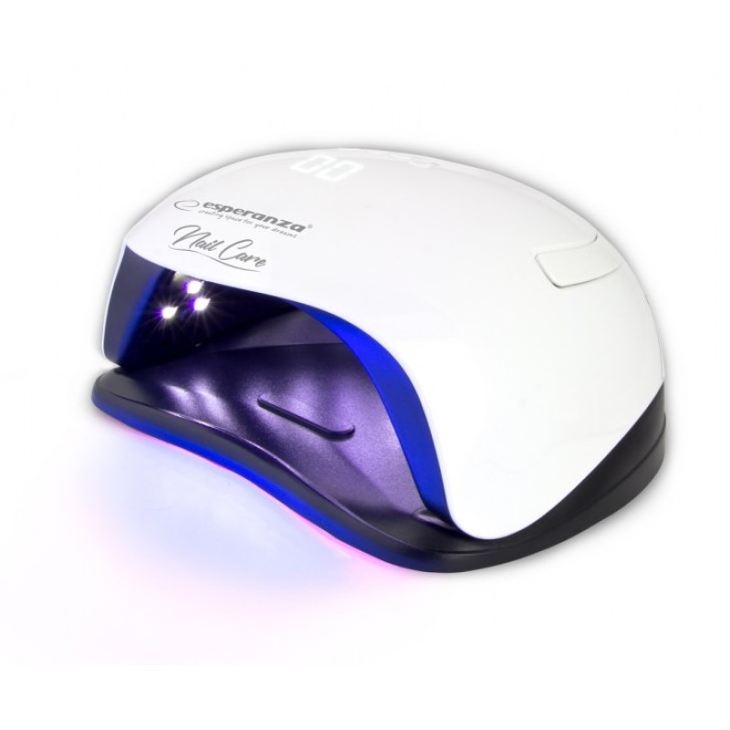 Esperanza EBN005 nail dryer UV + LED 54 W Esperanza EBN005 nail dryer UV + LED 54 W