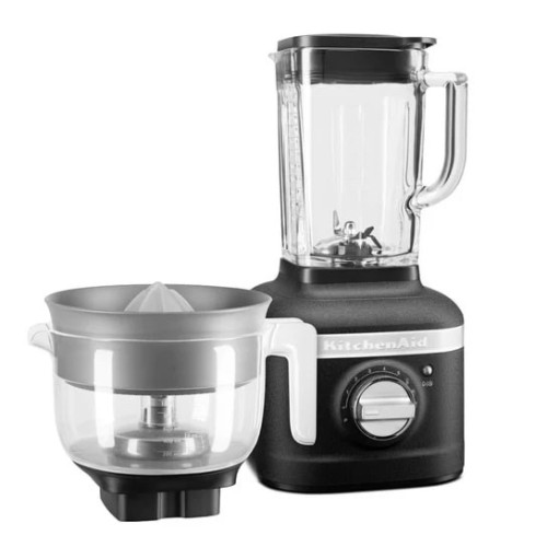KitchenAid 5KSB4054EBK blender 1.4 L Tabletop blender 1200 W Black KitchenAid 5KSB4054EBK blender 1.4 L Tabletop blender 1200 W Black