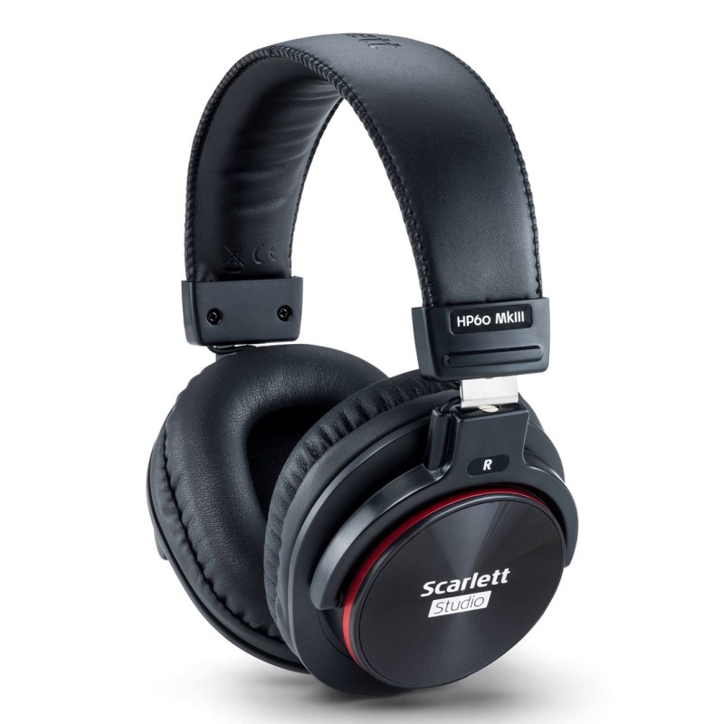 Focusrite Scarlett 2i2 Studio