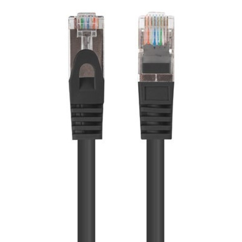 PATCHCORD KAT.6 FTP 2M BIAŁY FLUKE PASSED LANBERG 10-PACK PATCHCORD KAT.6 FTP 2M BIAŁY FLUKE PASSED LANBERG 10-PACK