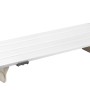 Bath bench 4 slats