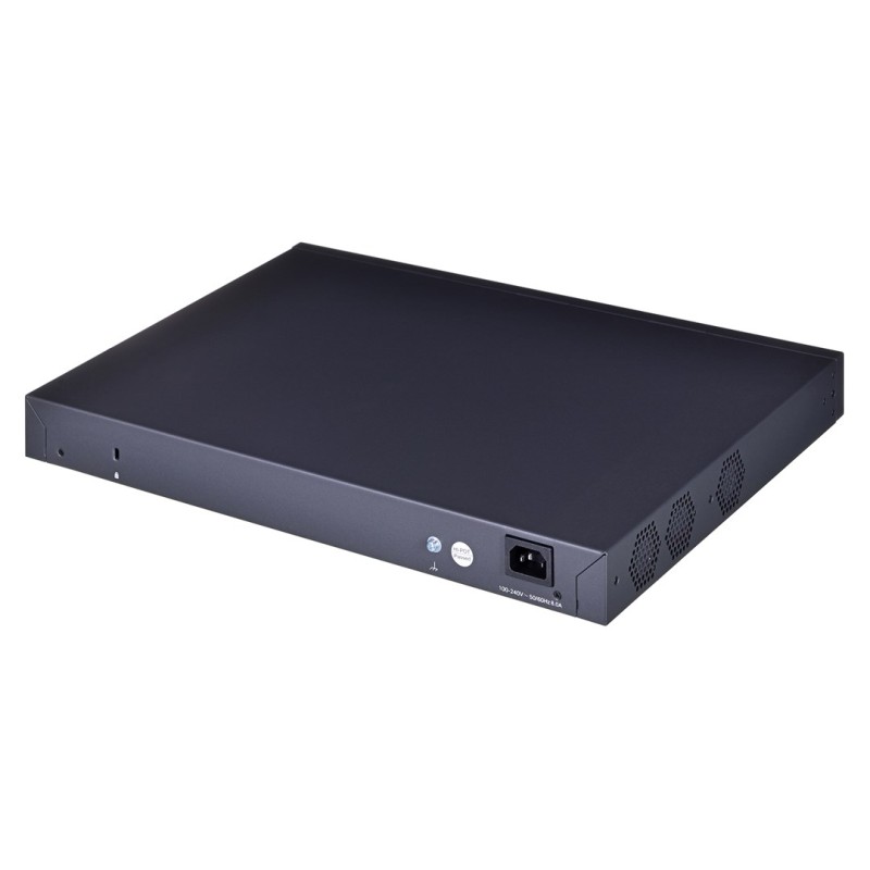 TP-Link JetStream 48-Port Gigabit and 4-Port 10GE SFP+ L2+ Managed Switch with 48-Port PoE+ TP-Link JetStream 48-Port Gigabit and 4-Port 10GE SFP+ L2+ Managed Switch with 48-Port PoE+