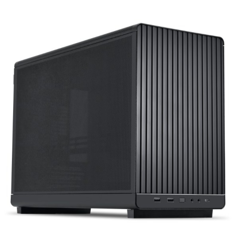 Lian Li PC-A3X computer case Micro Tower Black Lian Li PC-A3X computer case Micro Tower Black