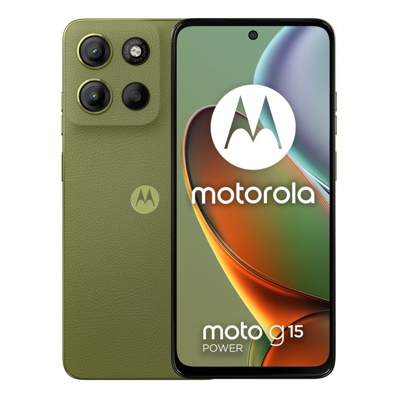 Motorola moto g15 power 17.1 cm (6.72 Motorola moto g15 power 17.1 cm (6.72