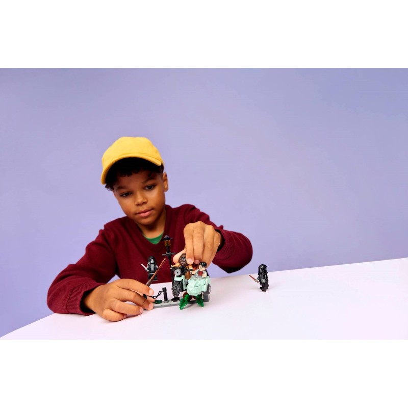 LEGO HARRY POTTER 76459 Hagrid and Harry's Privet Drive Escape LEGO HARRY POTTER 76459 Hagrid and Harry's Privet Drive Escape