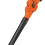 Black & Decker GWC1820PC cordless leaf blower 209 km/h Black, Orange 18 V Lithium