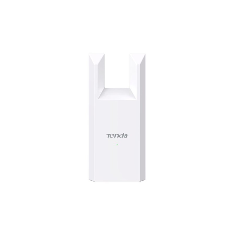 Tenda T10 network extender Network repeater White