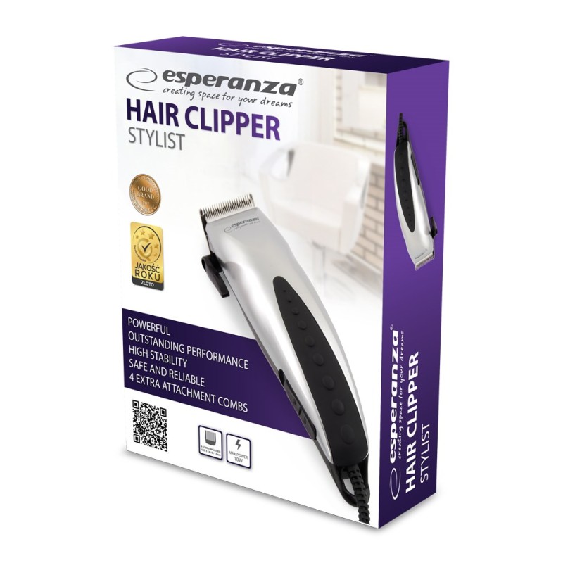 Esperanza EBC003 Hair clipper Esperanza EBC003 Hair clipper