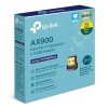 TP-Link Archer TX10UB Nano Bluetooth 600 Mbit/s TP-Link Archer TX10UB Nano Bluetooth 600 Mbit/s