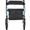 All-terrain aluminum rehabilitation walker ACTIONMED