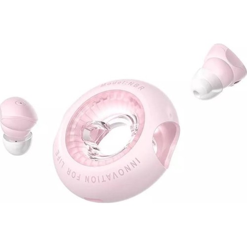 Vention Donut BT 5.3 PINK wireless headphones Vention Donut BT 5.3 PINK wireless headphones